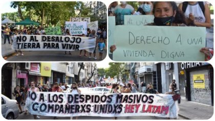 Resoluciones del encuentro de trabajadores en Rosario