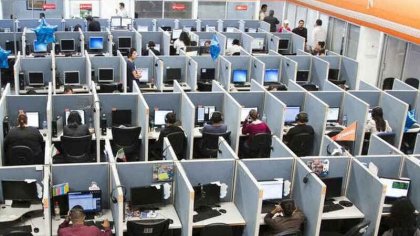 Los call center: sinónimo de precarización laboral