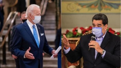 Los movimientos de Maduro y la política de Biden hacia Venezuela