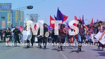 ¿Qué es el Movimiento de los Trabajadores Socialistas y por qué luchamos?