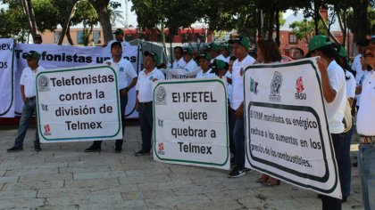 Por un 1 de mayo combativo para el Sindicato de Telefonistas