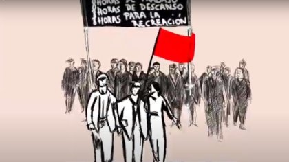 1º de mayo "Día Internacional de las y los trabajadores" - YouTube