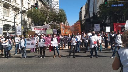 Asamblea de Ademys: necesitamos fortalecernos y un plan de lucha para ganar