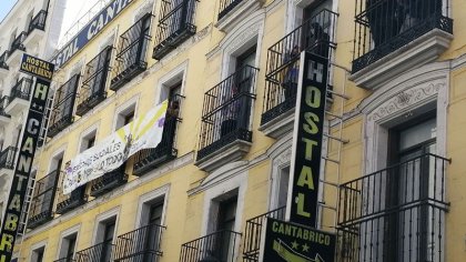 Vuelve La Ingobernable al corazón de Madrid con una Oficina de Derechos Sociales