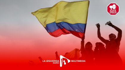 &#127464;&#127476; REBELIÓN EN COLOMBIA | Entrevista con Francesco Zucconi, periodista en la ciudad de Cali - YouTube