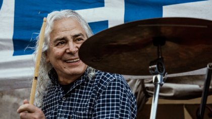 Rodolfo García, una leyenda musical