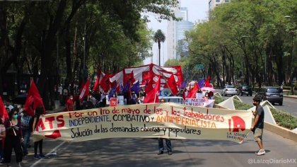 ¿Qué expresó la movilización del 1° de Mayo?