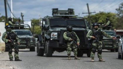 Mesera de Nuevo Laredo sufre violación a manos de militares: no es un caso aislado