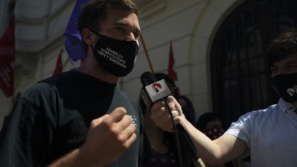 Dauno Tótoro: "Si hablamos de cobre, hablamos del gran saqueo"