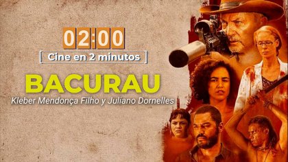 Cine en 2 minutos - Bacurau - YouTube