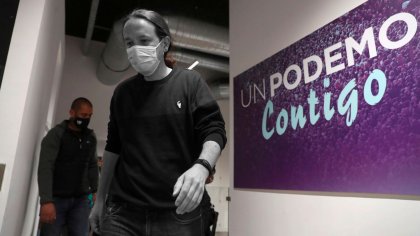 Auge y caída de Pablo Iglesias: desafíos de la izquierda anticapitalista después de Podemos