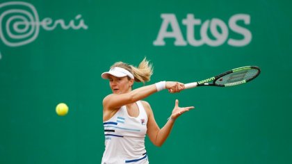 Podoroska avanza en Roma y se medirá con Serena Williams