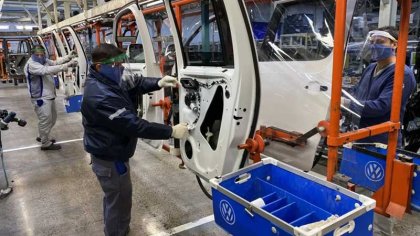 Volkswagen Pacheco: fallecen dos trabajadores más por coronavirus