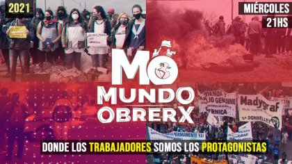 Mundo Obrerx - "Las vacunas son ajenas" - YouTube