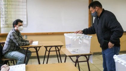  La Araucanía: baja participación de votantes y lenta constitución de mesas registra primera jornada de elecciones