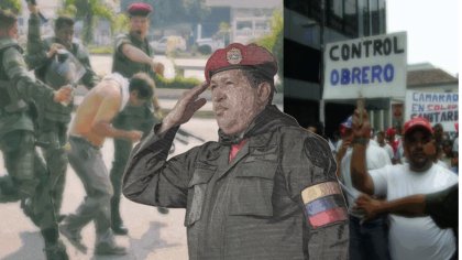 “Precisamente porque luchamos por la revolución socialista, es que nunca nos incorporamos al chavismo”