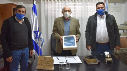 El Frente de Izquierda repudió el apoyo del municipio de Neuquén a Israel en pleno ataque a Palestina