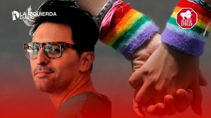 &#127987;️‍&#127752; DÍA INTERNACIONAL CONTRA LA HOMOFOBIA | Entrevistamos a Franco Torchia - YouTube