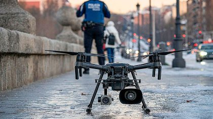 Drones: la modernización de las técnicas de vigilancia y control de la población en la pandemia