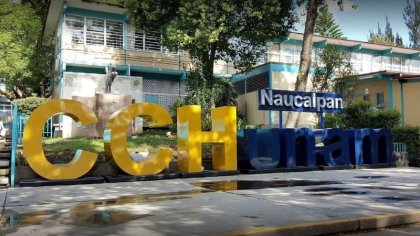 CCH Naucalpan miente sobre huelga de hambre de profesor ante falta de pagos