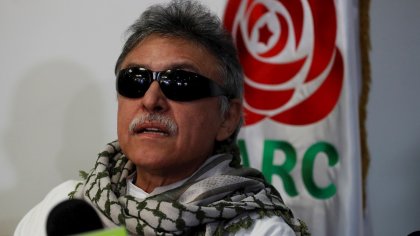 La fracción disidente de las ex FARC denunció el asesinato de Jesús Santrich