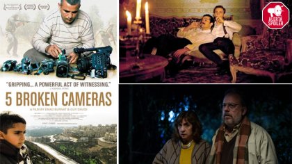 &#127902;️ CINE | Cine Palestino y recomendaciones para ver este finde - YouTube