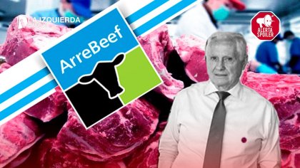 &#127913; DE GENTE BIEN | El dueño de ArreBeef y los paraísos fiscales de la carne - YouTube