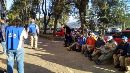 Trabajadores de Arquitectura de Jujuy denuncian vaciamiento en la repartición