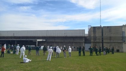 Importante plenario antiburocrático de trabajadores y trabajadoras de Comercio