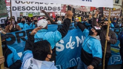 Comité de solidaridad en el norte porteño: avanza la unidad entre trabajadores y estudiantes