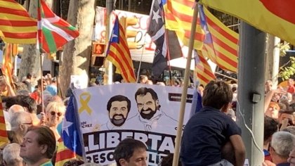 El Tribunal Supremo español rechazó un posible indulto a los presos políticos catalanes