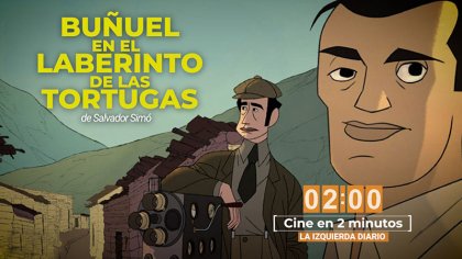 Buñuel en el laberinto de las tortugas // Cine en 2 minutos - YouTube