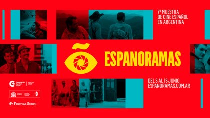 Espanoramas, muestra de cine español 2021