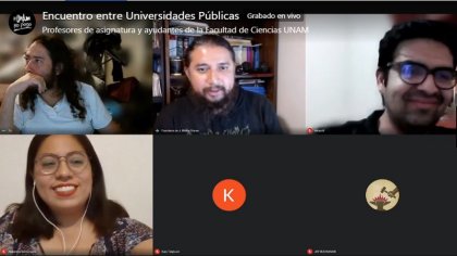 UNAM: Encuentro entre universidades públicas