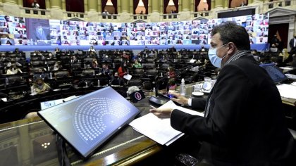 La reunión que convocó Massa con los laboratorios que producen vacunas será televisada