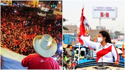 Sólo con la lucha y la auto organización de los trabajadores y el pueblo derrotaremos la herencia fujimorista