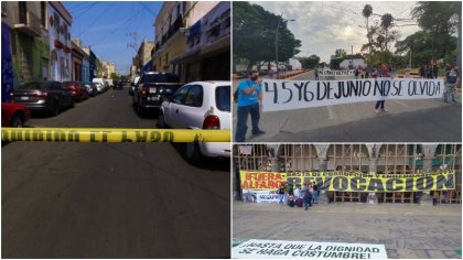 Jornada electoral en Jalisco: entre violencia y protestas contra Enrique Alfaro