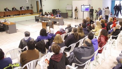 Juicio Escuelita VI: casación revocó absoluciones y penas dictadas en el 2019 en Neuquén