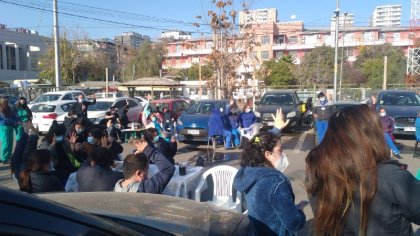 Con una asamblea de más de 100 trabajadores Fenats Barros Luco mantiene el "estado de alerta" ante sobrecarga y agobio laboral 