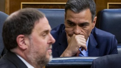 ERC-PSOE: un diálogo que no resolverá las demandas democráticas ni sociales