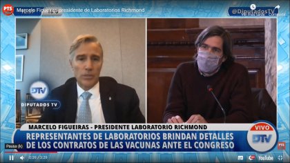 Figueiras miente: el Gobierno le dio $ 43 millones, pero dice que “no recibió financiación” estatal 