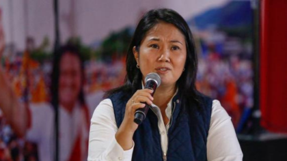 Keiko Fujimori no acepta su derrota y pide anular 200 mil votos a nivel nacional 