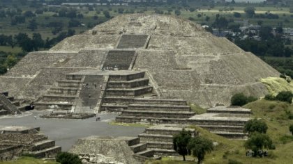 El conejo herido: Teotihuacán y la devastación arqueológica