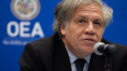 ¿Por qué Luis Almagro intenta instalar una oficina contra el antisemitismo en la OEA?