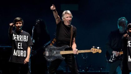 “¡Andate a la mierda!”: Roger Waters se negó a venderle una canción al dueño de Facebook