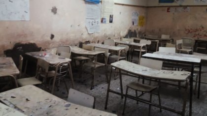 Vuelta a clases presenciales: la educación congelada de Kicillof y Vila