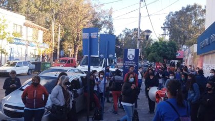 Asamblea en Castro Rendón se propone recuperar herramientas sindicales