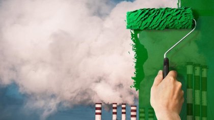 Greenwashing: cuando las empresas usan la ecología para lavarse la cara