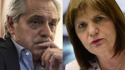 Pfizer: Fernández y Bullrich van hoy a mediación tras el cruce por supuestas coimas y difamación