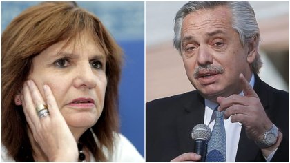 La campaña electoral va a la Justicia: Alberto Fernández demandará a Patricia Bullrich 